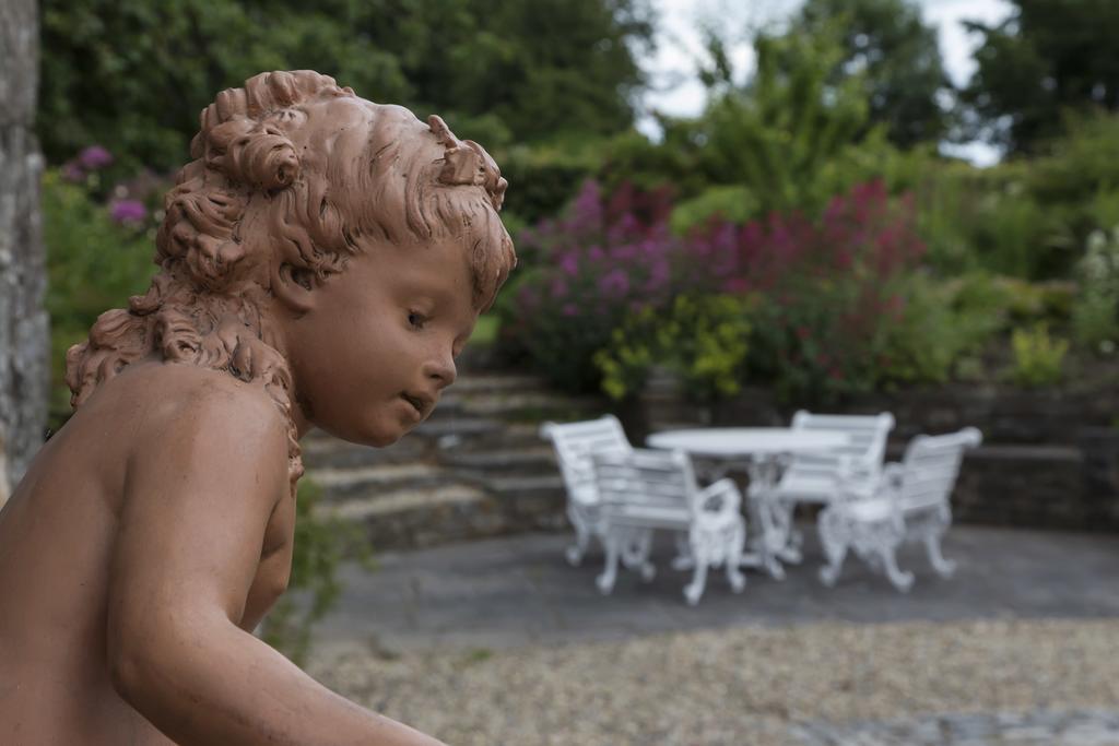 Bed and Breakfast College Hill House Slane Exterior foto