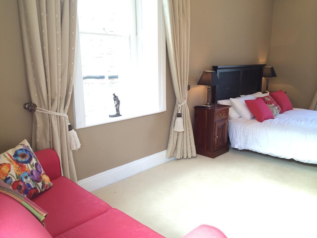 Bed and Breakfast College Hill House Slane Zimmer foto