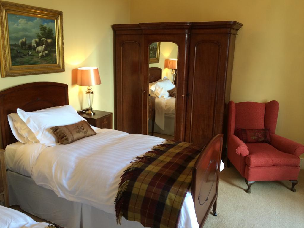 Bed and Breakfast College Hill House Slane Zimmer foto