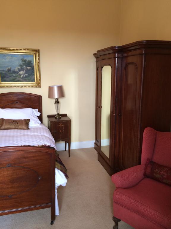 Bed and Breakfast College Hill House Slane Zimmer foto